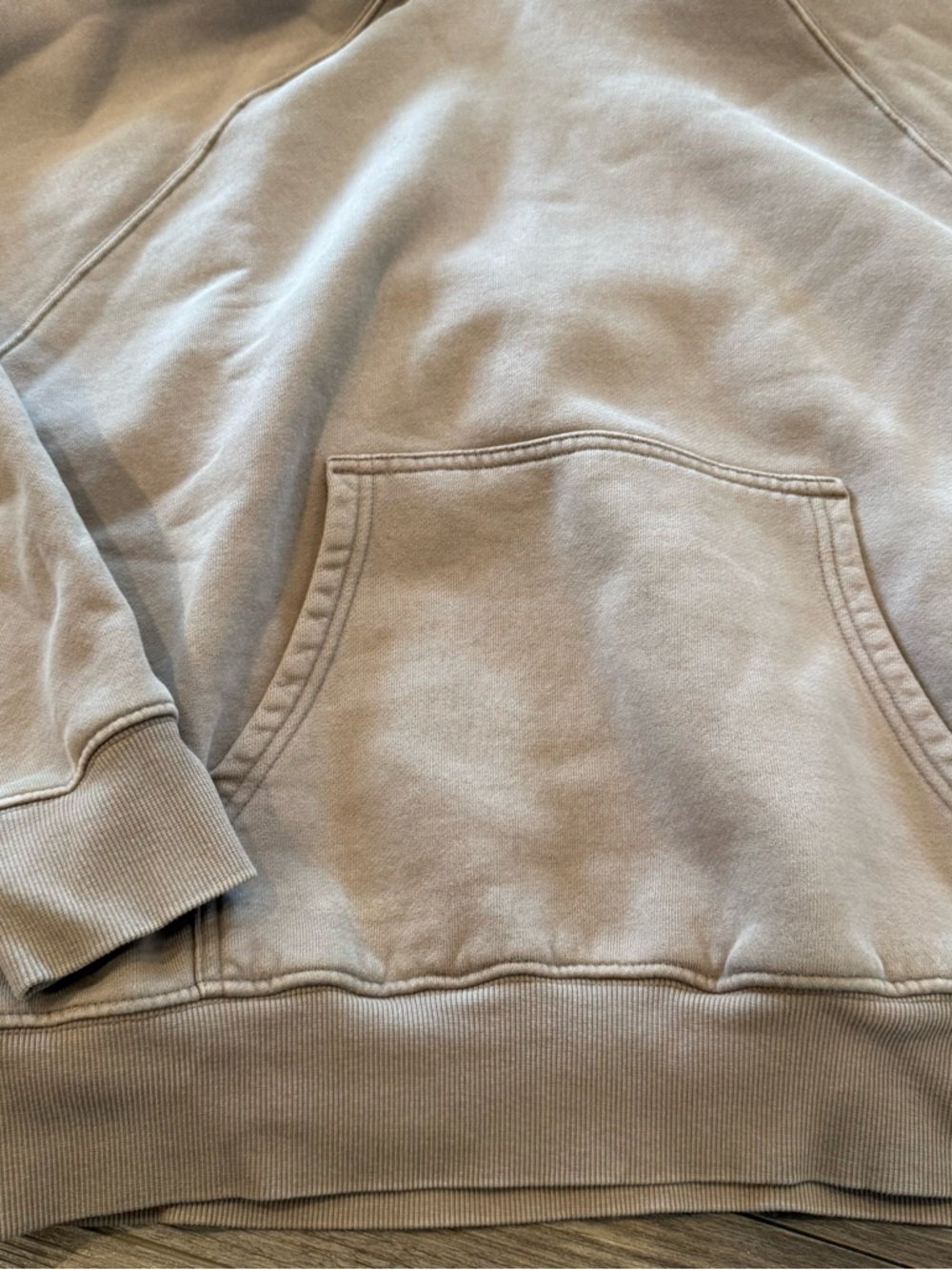 TNA Cozy Fleece Pullover Hoodie - Picture 4 of 6